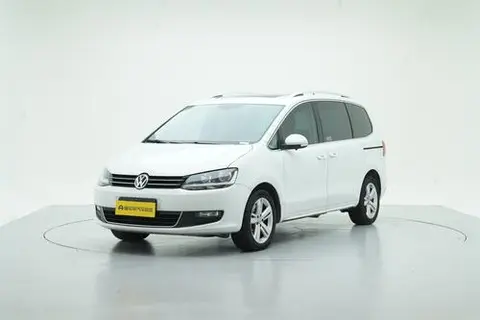 Volkswagen 夏朗 2018