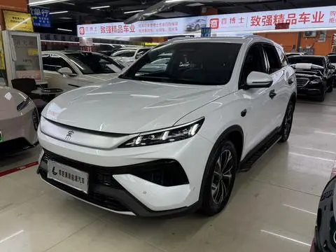 BYD 宋Pro DM 2025