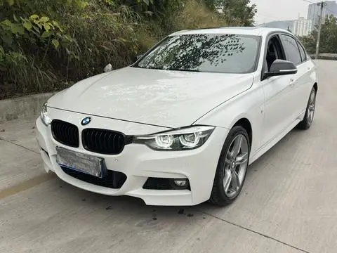 BMW 3 Series 2019 — фото 1