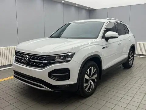 Volkswagen 探岳 2022
