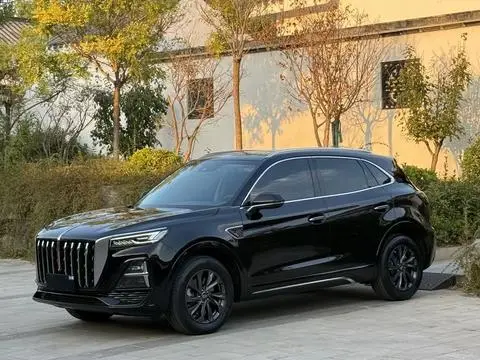 Hongqi HS5 2023