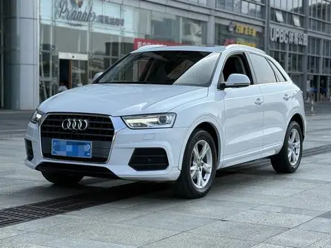 Audi Q3 2017