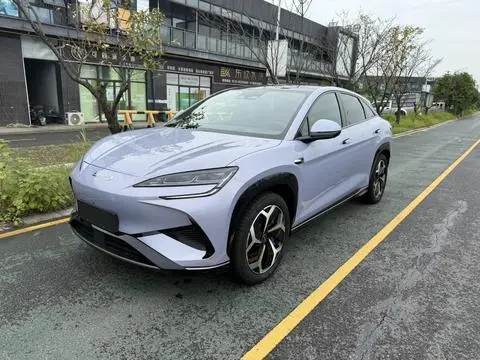 BYD 海狮07EV 2024