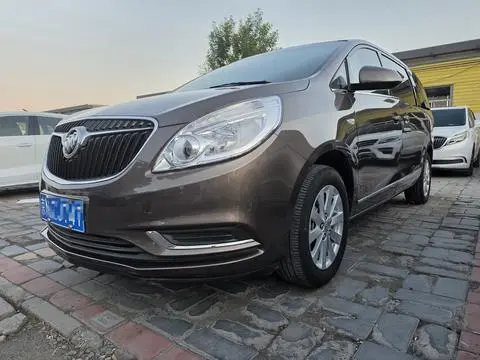 Buick GL8 2017