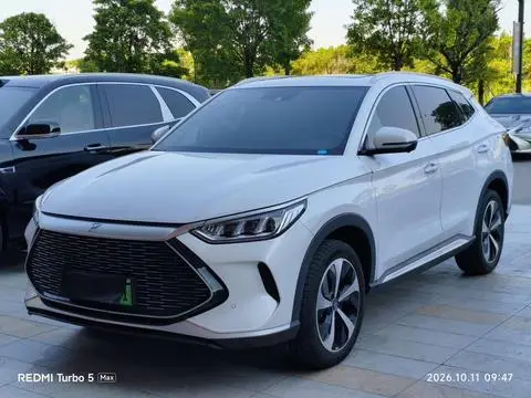BYD 宋PLUS DM 2021