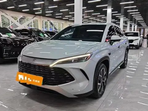 BYD Song L DM 2025