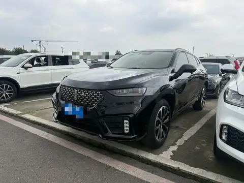 Wey VV7 2020