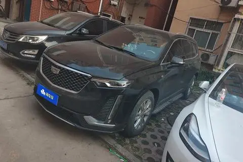 Cadillac XT6 2020