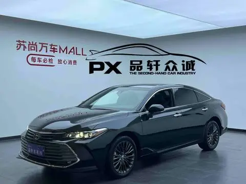 Toyota 亚洲龙 2019