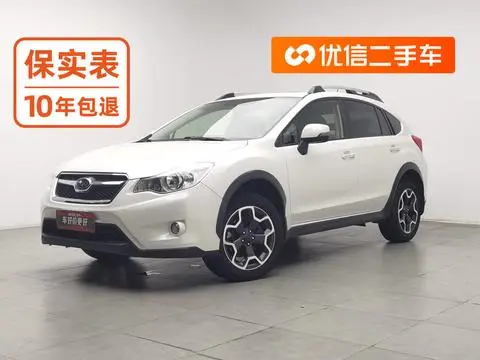 Subaru XV 2012