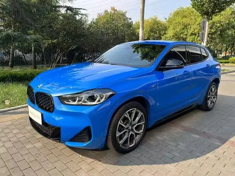 BMW X2 2021