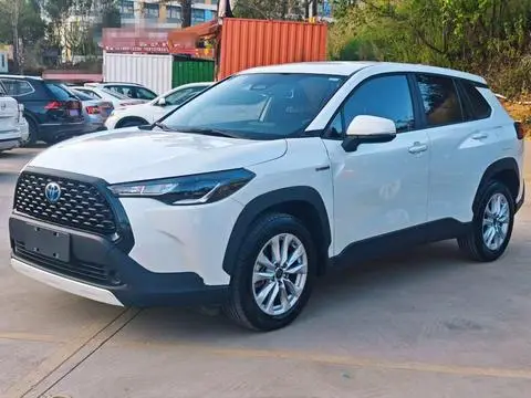 Toyota Corolla锐放 2023