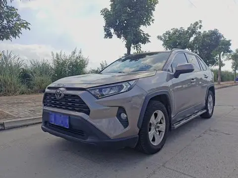 Toyota RAV4 2022