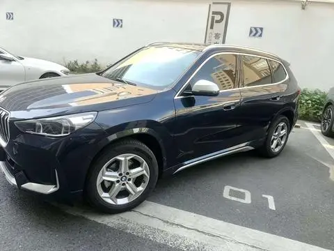 BMW X1 2023 — фото 1