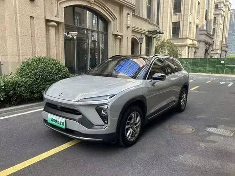 NIO ES6 2019