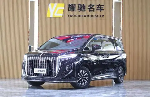 Hongqi HQ9 PHEV 2024 — фото 1