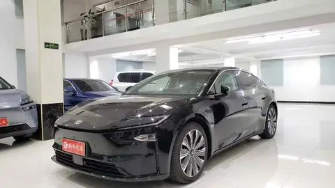 Toyota 铂智7 2026