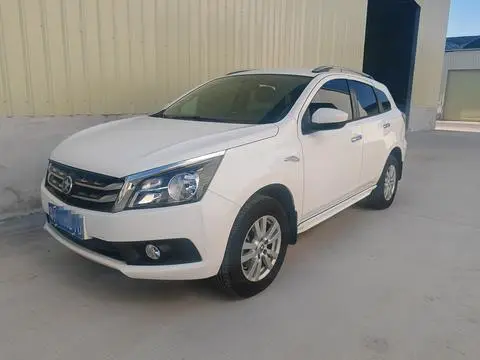 Venucia T70 2016