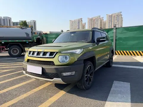 BAIC 北京BJ20 2018