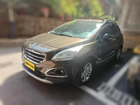 Peugeot 3008 2015