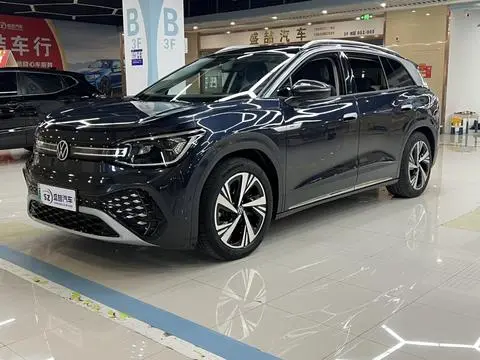 Volkswagen ID.6 CROZZ 2022