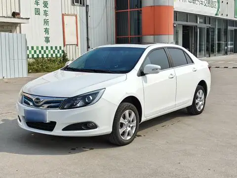 BYD e5 2016