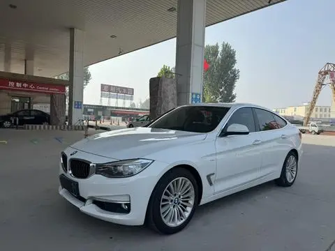 BMW 3 Series GT 2014 — фото 1