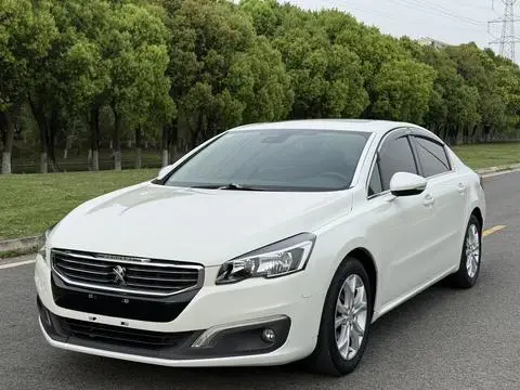 Peugeot 508 2015 — фото 1