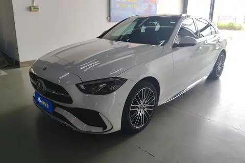 Mercedes-Benz C-Class 2022 — фото 1