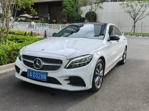 Mercedes-Benz C-Class 2020