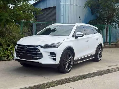 BYD Tang DM 2018