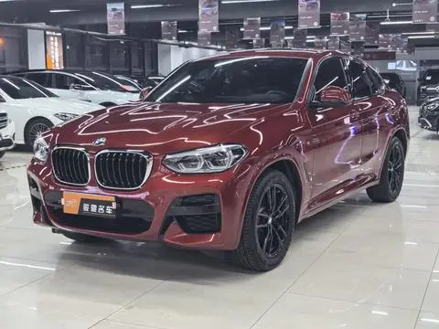 BMW X4 2020