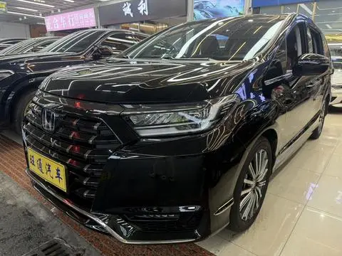 Honda 艾力绅 2024