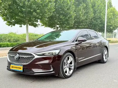 Buick 君越 2021