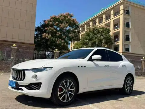 Maserati Levante 2018
