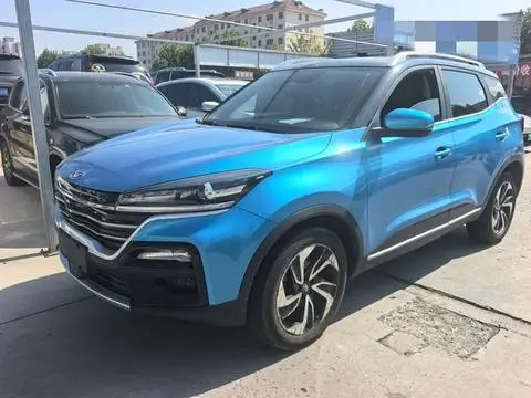 Kaiyi 炫界 2020