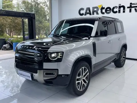 Land Rover 卫士 2022