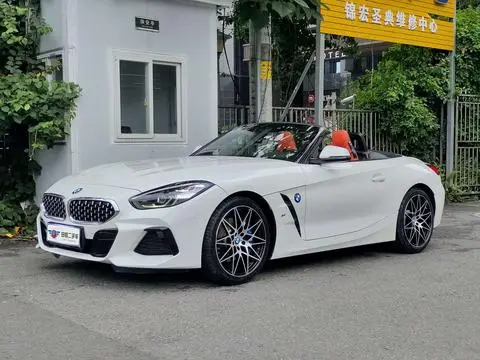BMW Z4 2019