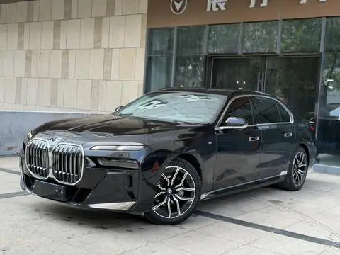 BMW 7 Series 2023