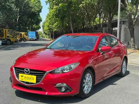 Mazda 3 昂克赛拉 2016 — фото 1