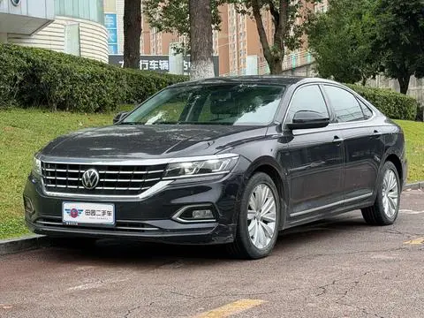 Volkswagen Passat 2019