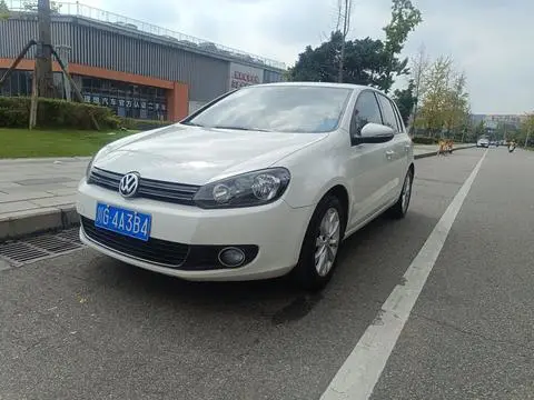 Volkswagen Golf 2012