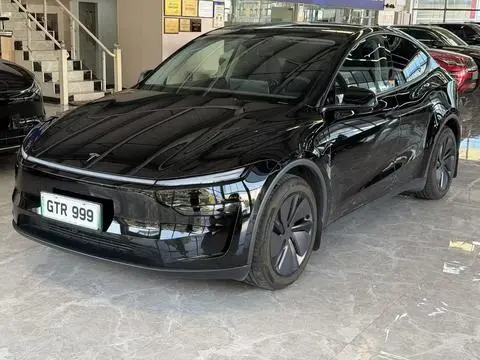 Tesla Model Y 2025