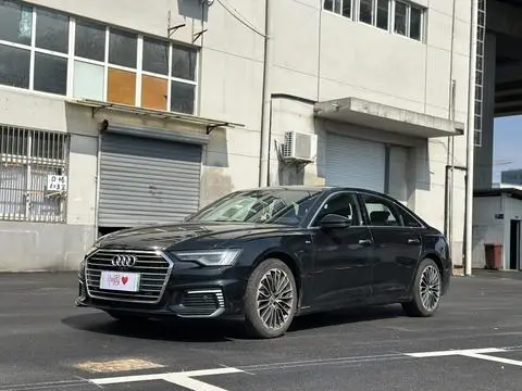 Audi A6L PHEV 2020