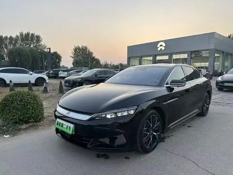 BYD Han DM 2025
