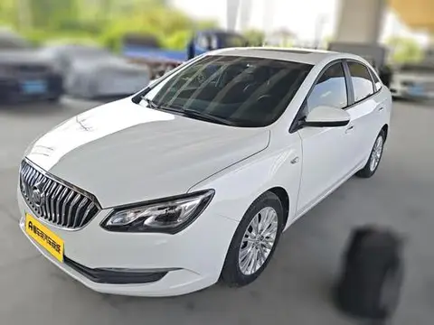 Buick Excelle GT 2015 — фото 1