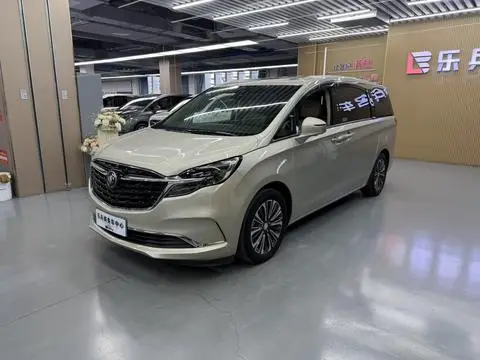 Buick GL8 2022