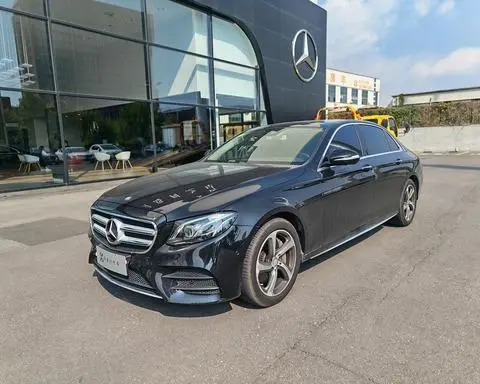 Mercedes-Benz E-Class 2017 — фото 1