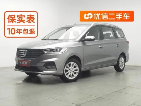 Baojun 360 2019