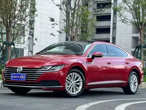 Volkswagen CC 2019